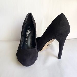 Rock & Republic Black Heels 6.5